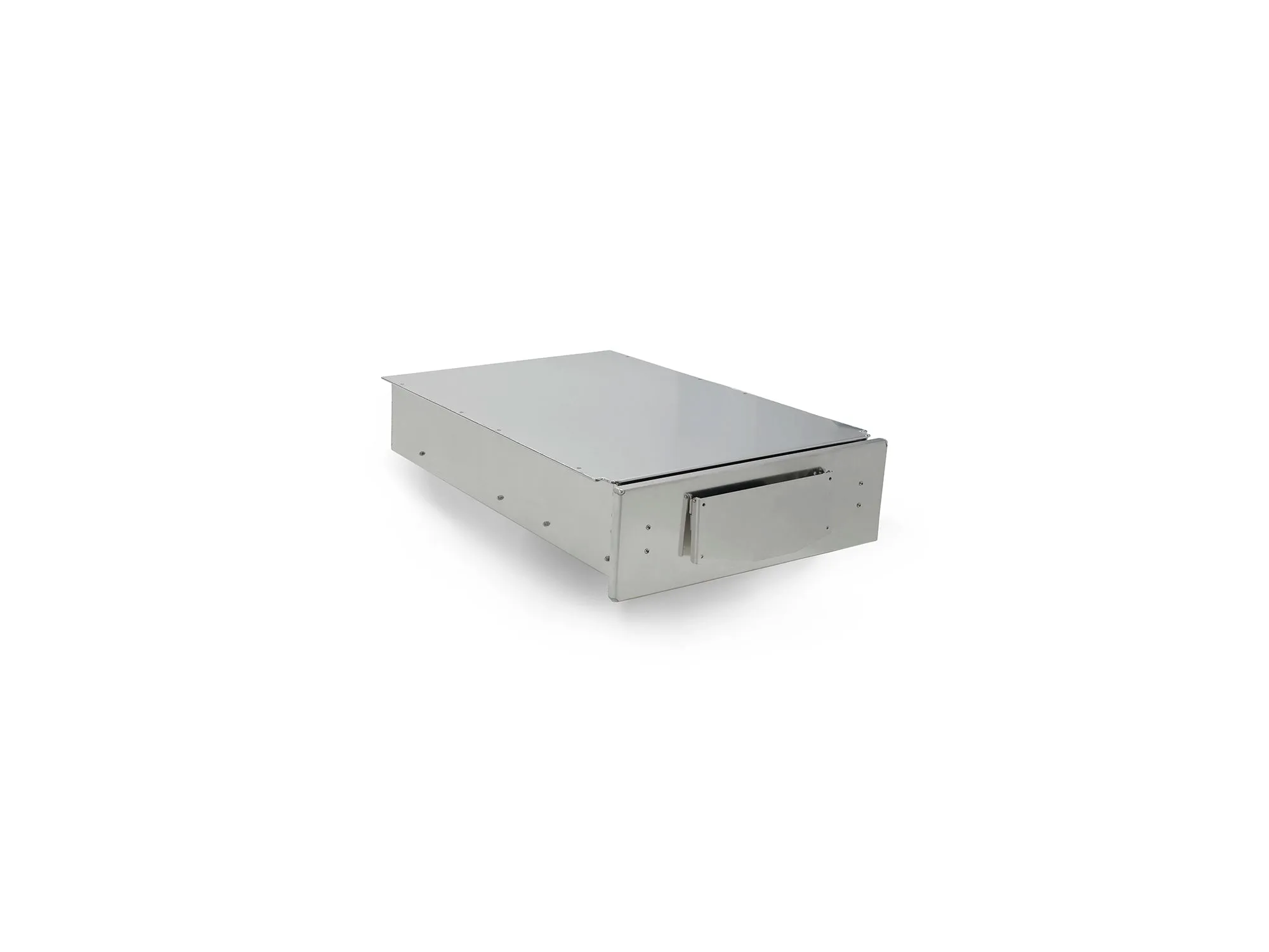 1000mm Trundle Drawer - Alloy