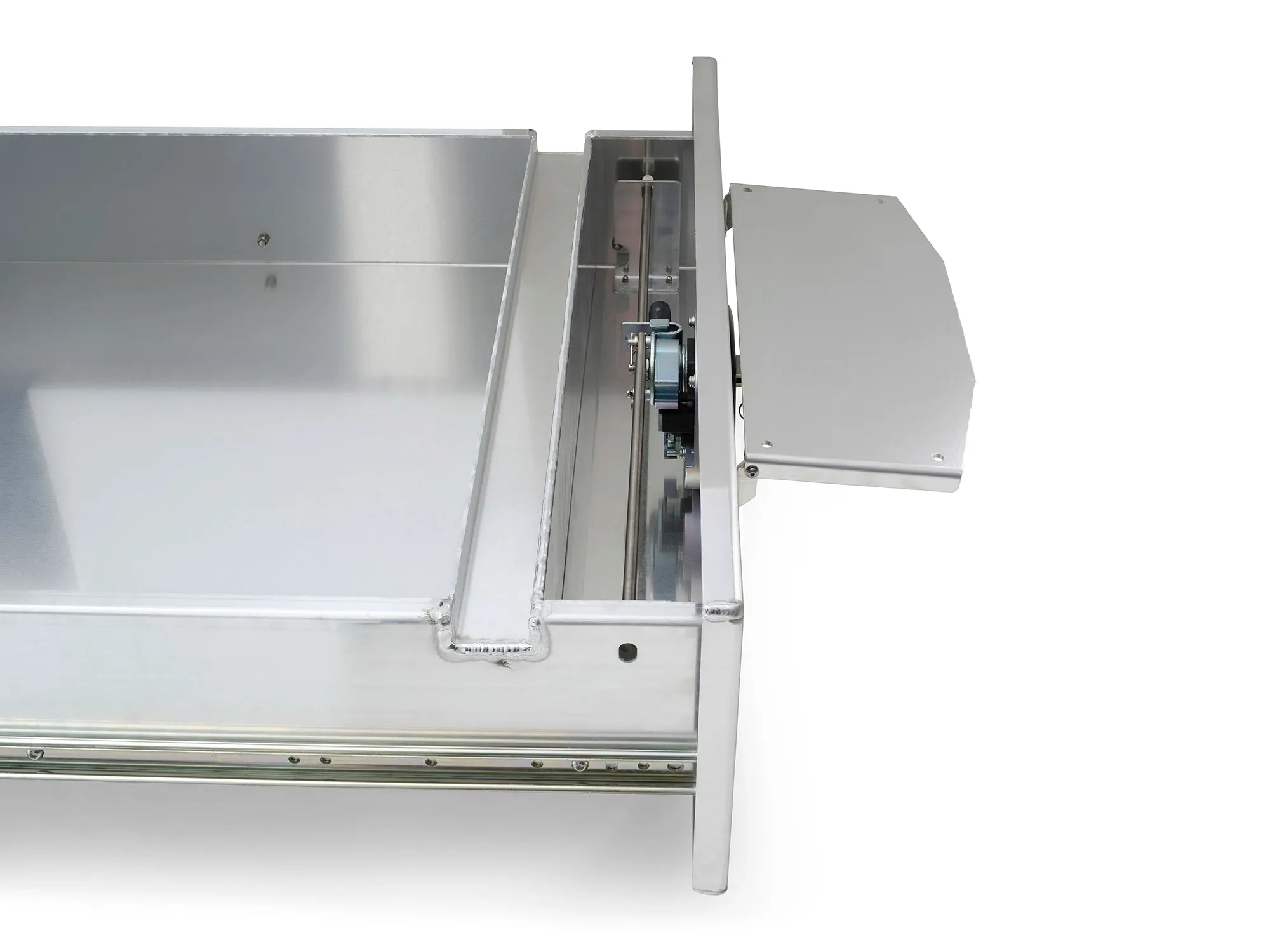 1000mm Trundle Drawer - Alloy