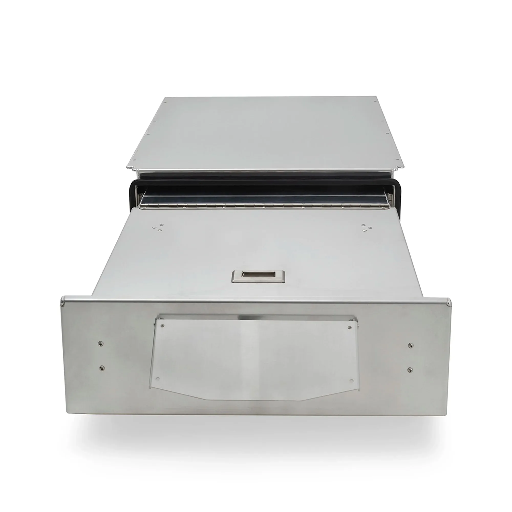 1000mm Trundle Drawer - Alloy