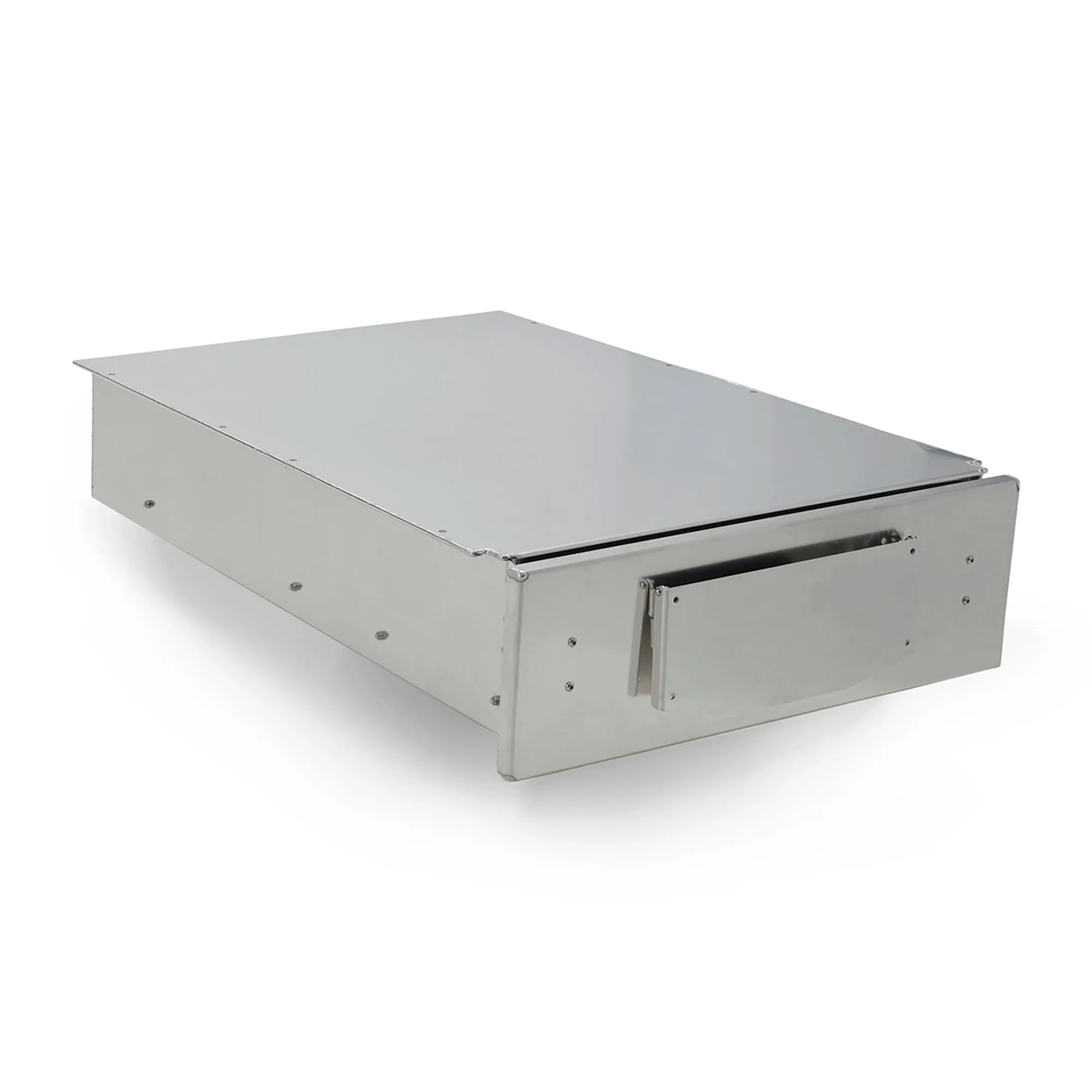 1000mm Trundle Drawer - Alloy