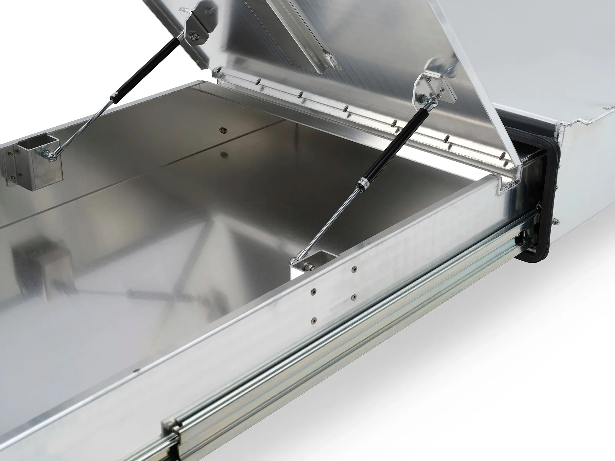 1000mm Trundle Drawer - Alloy