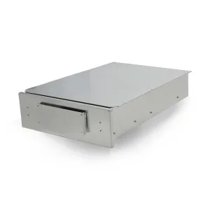 1000mm Trundle Drawer - Alloy