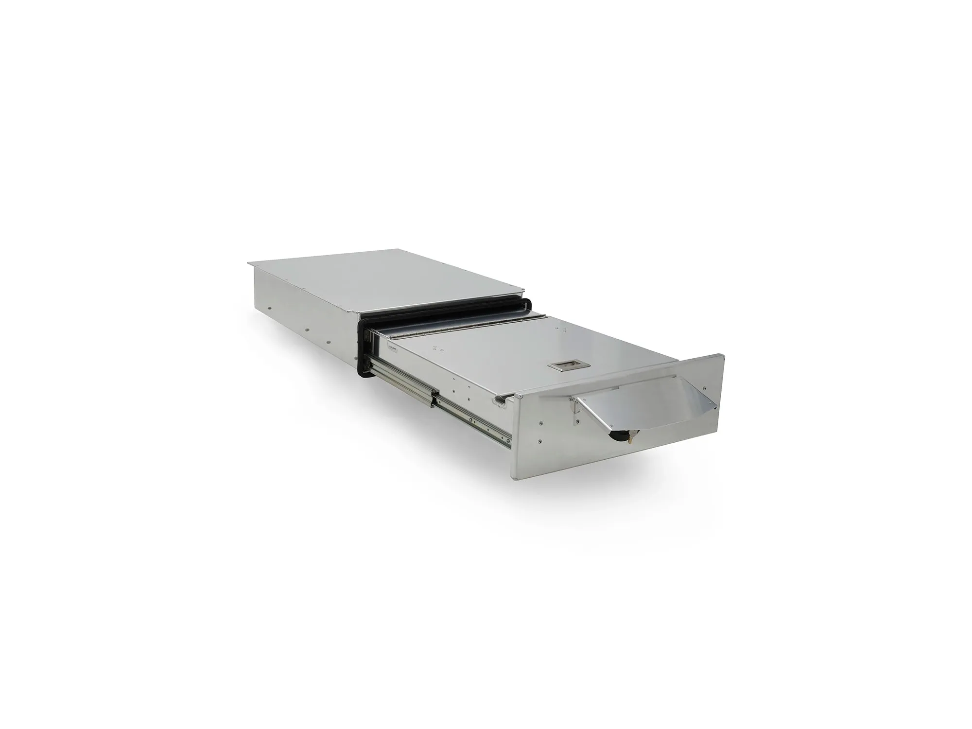 1000mm Trundle Drawer - Alloy