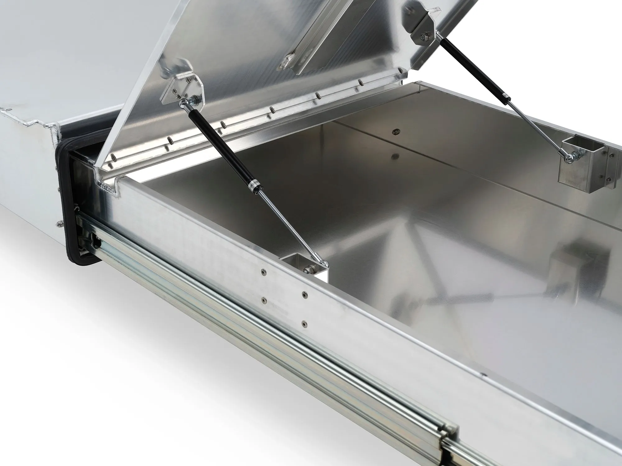 1000mm Trundle Drawer - Alloy