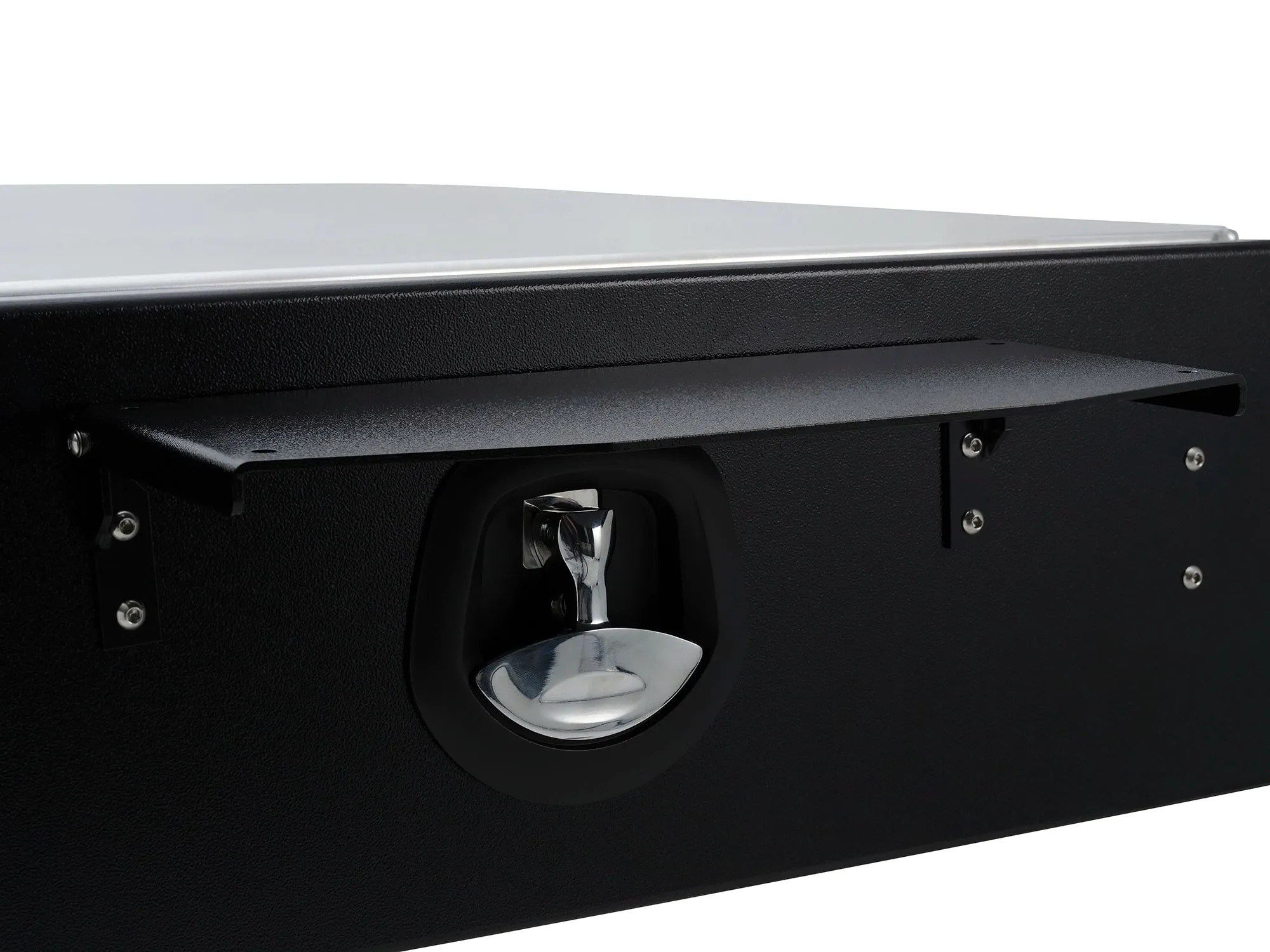 1000mm Trundle Drawer - Black