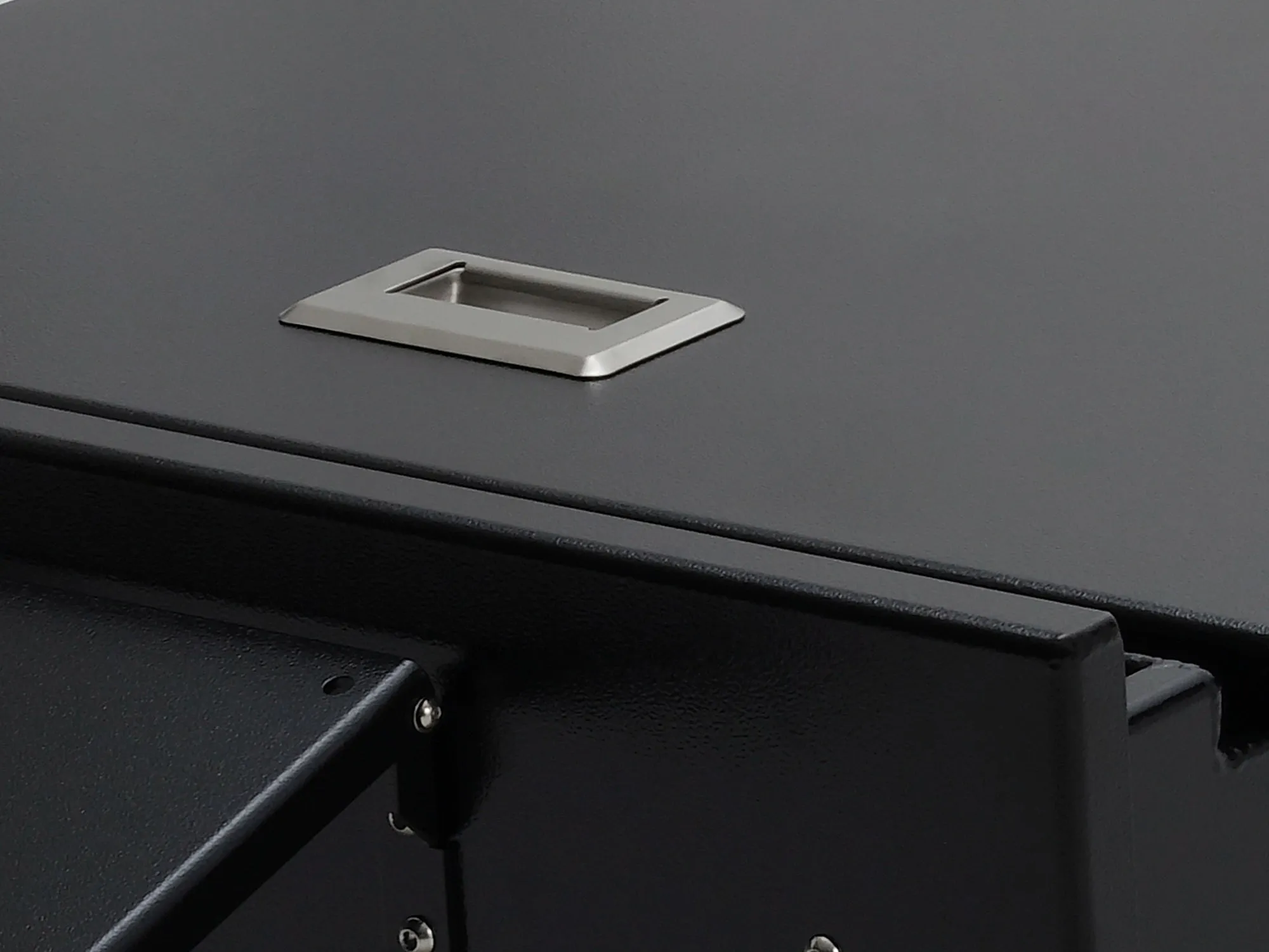 1000mm Trundle Drawer - Black