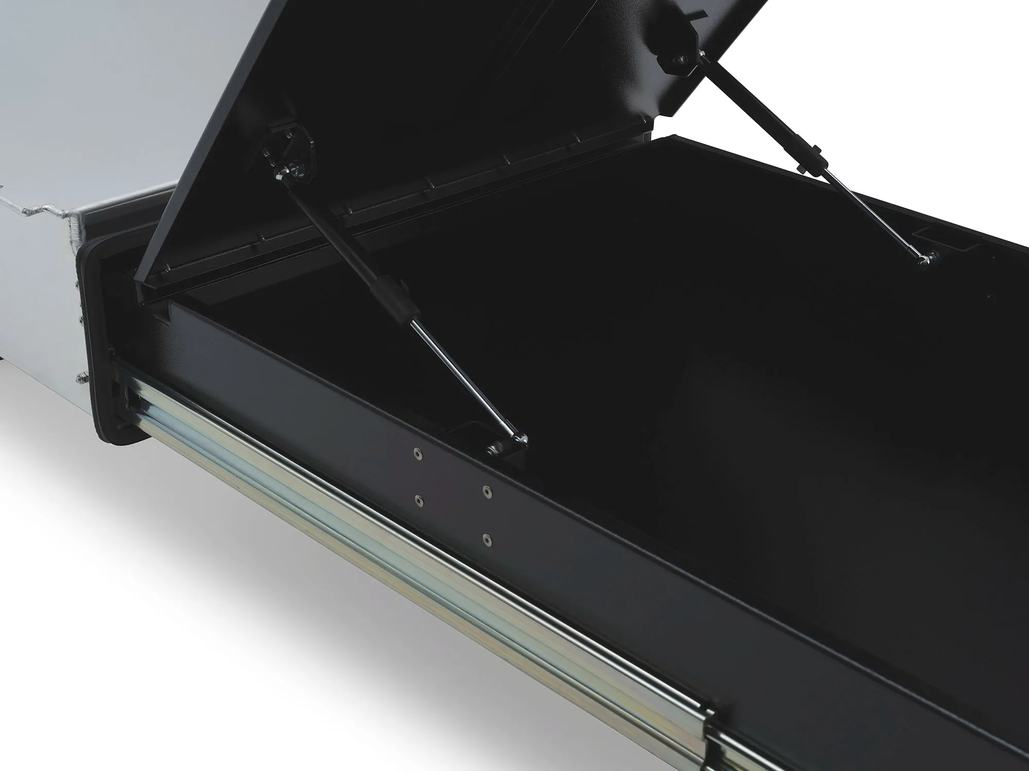 1000mm Trundle Drawer - Black
