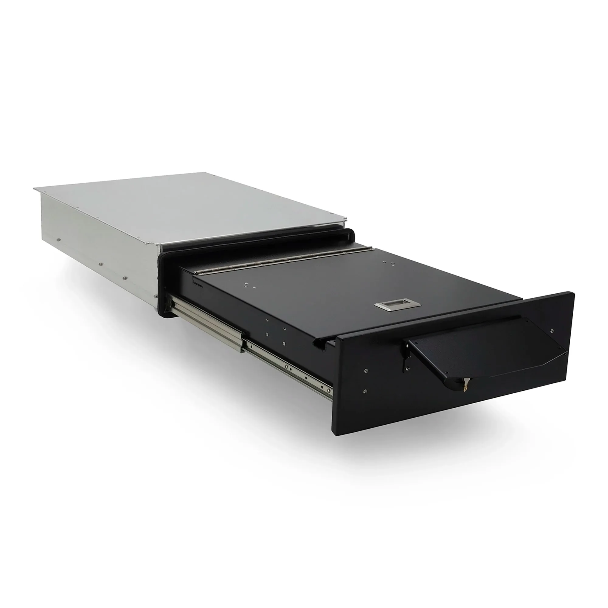 1000mm Trundle Drawer - Black