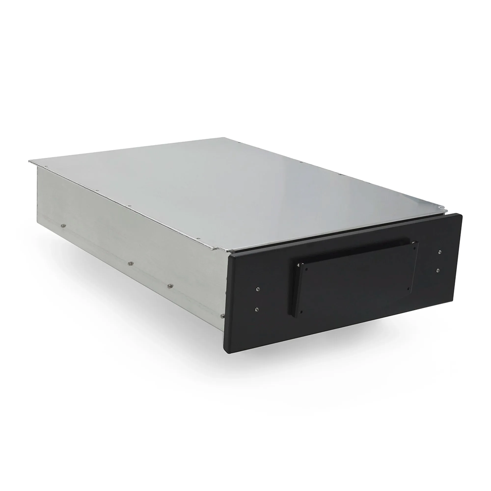 1000mm Trundle Drawer - Black