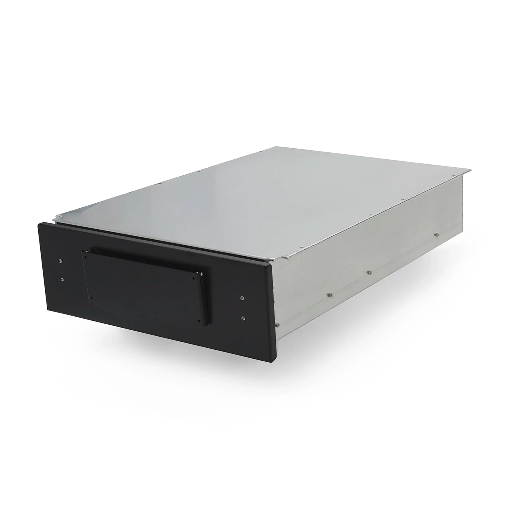 1000mm Trundle Drawer - Black