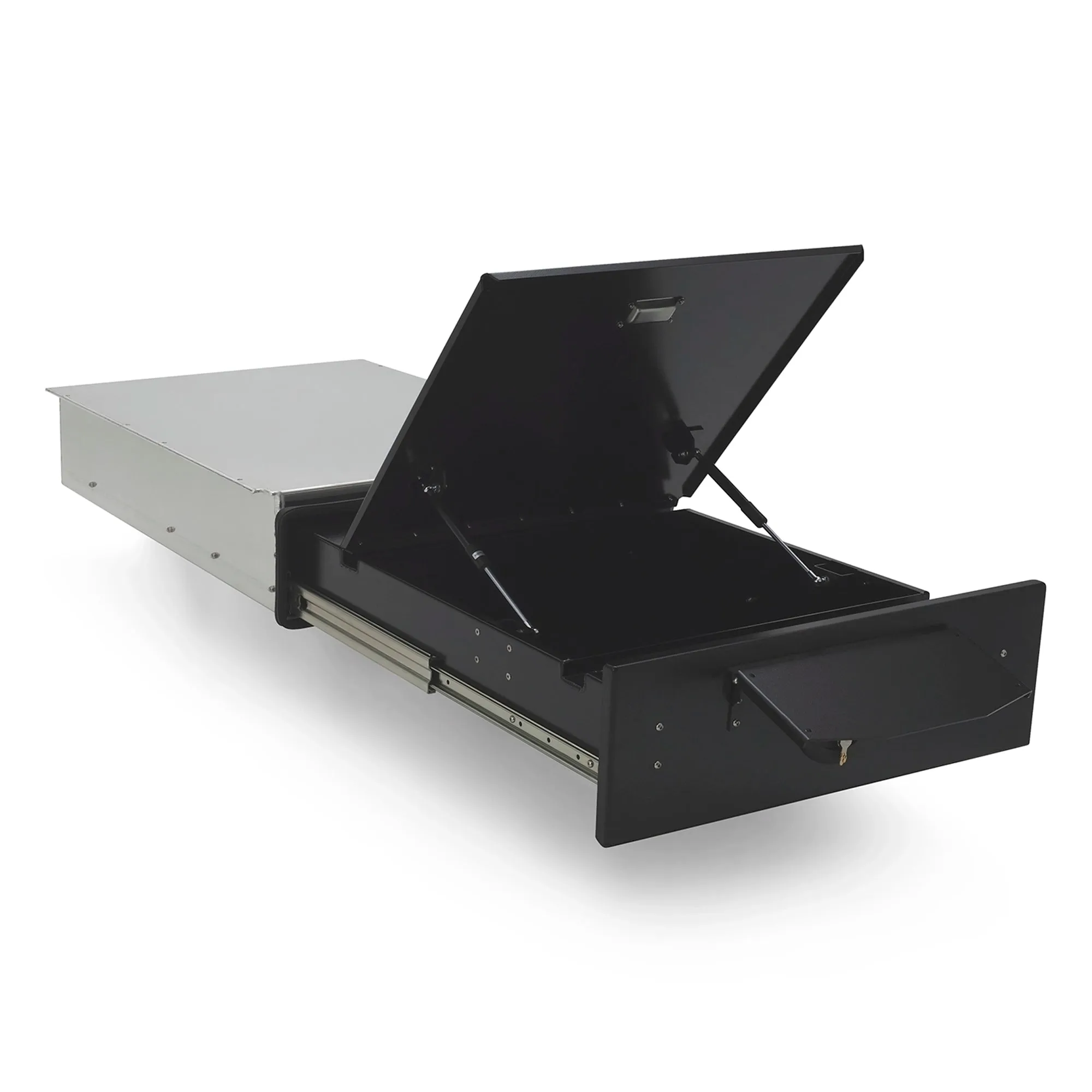 1000mm Trundle Drawer - Black