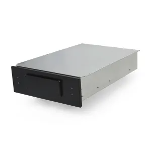 1000mm Trundle Drawer - Black