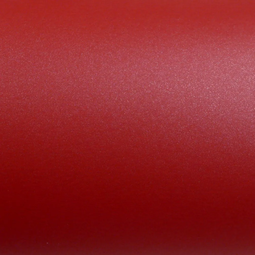3M 2080 - Matt Red Metallic (M203)