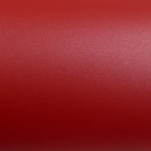 3M 2080 - Matt Red Metallic (M203)