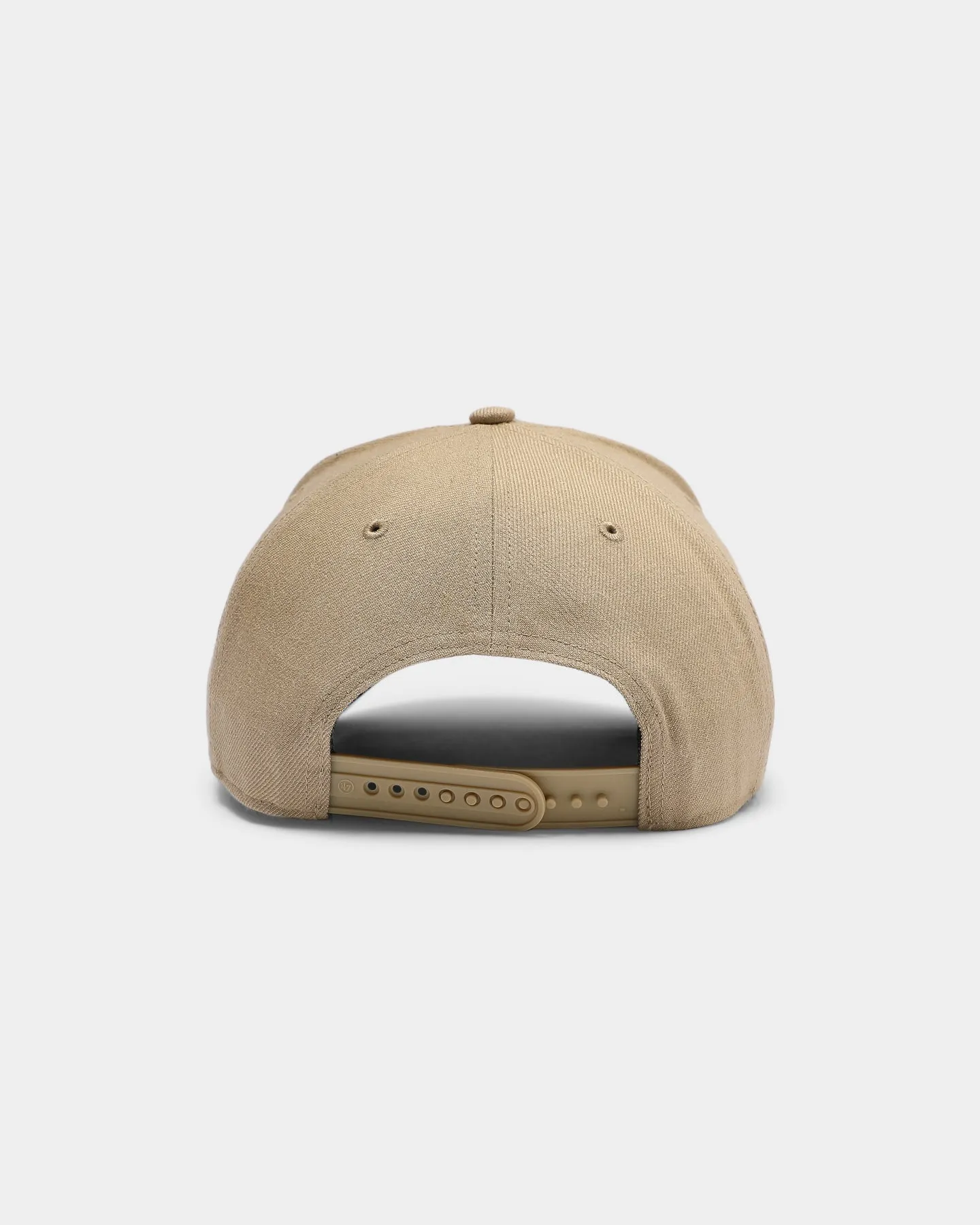 47 Brand Men's Anaheim Ducks MVP DT Snapback Khaki