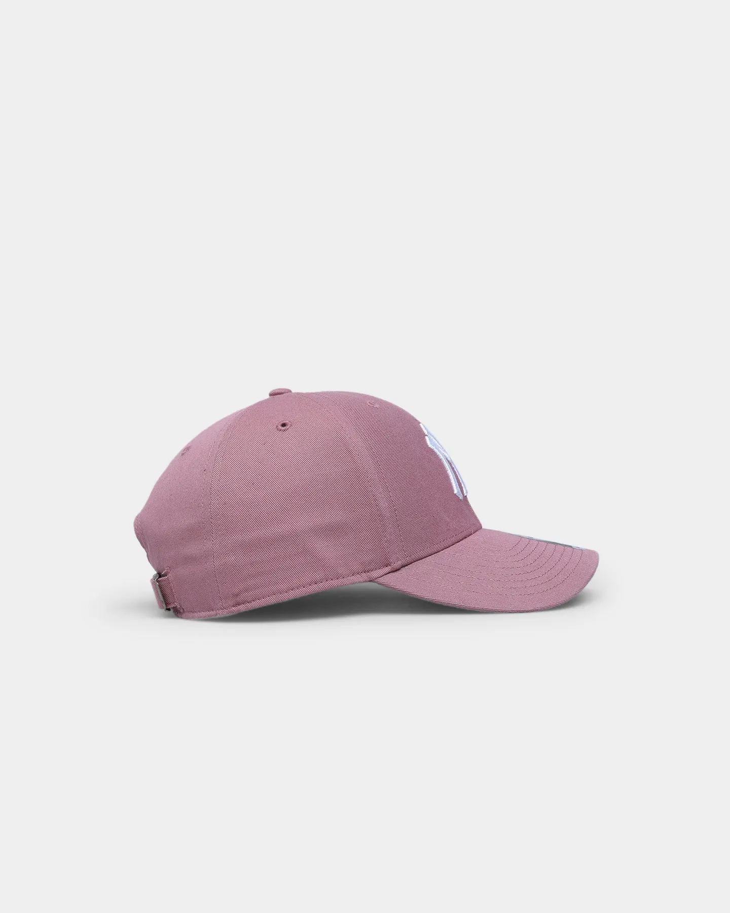47 Brand New York Yankees Legend '47 MVP Strapback Mauve