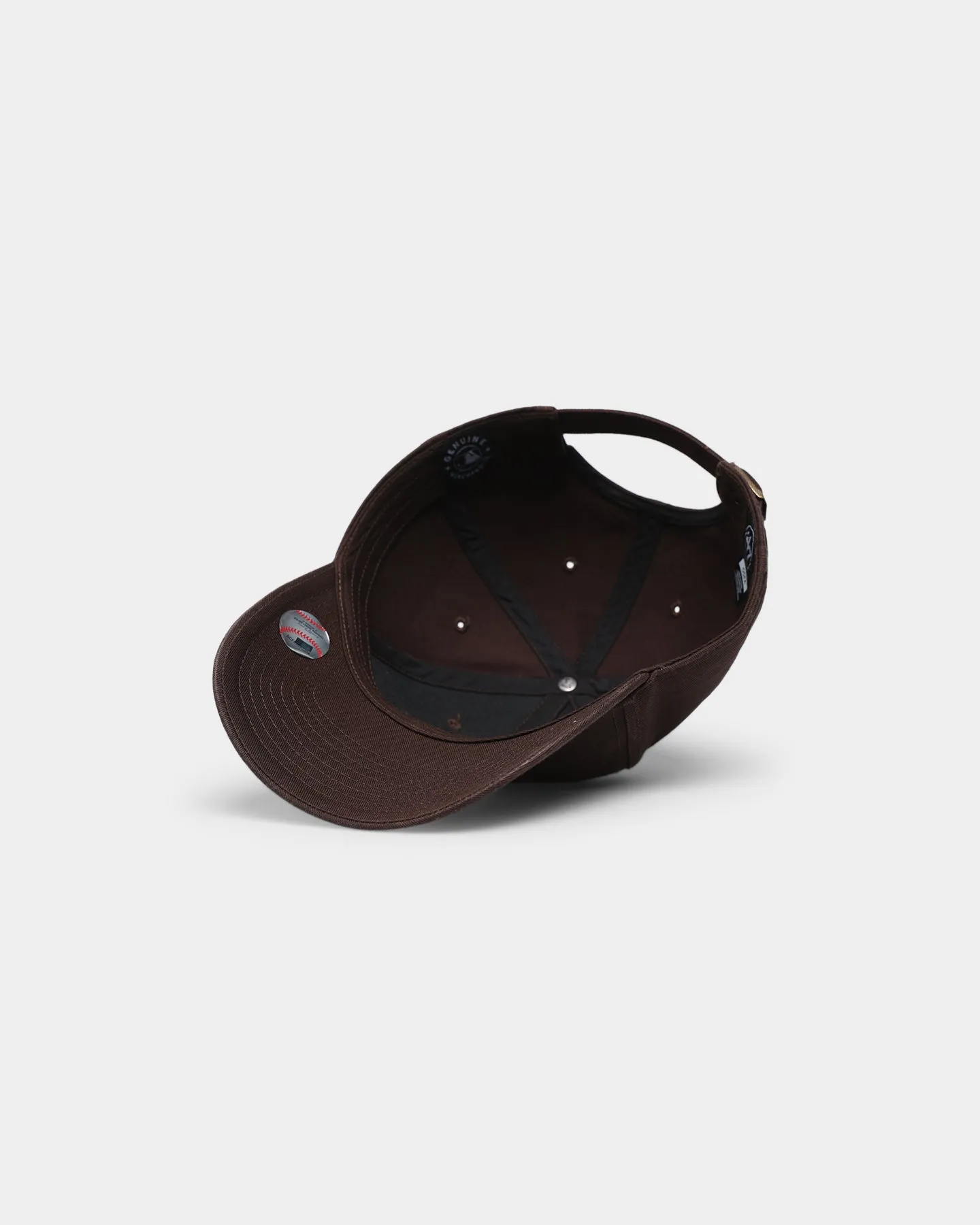 47 Brand New York Yankees Legend Strapback Brown