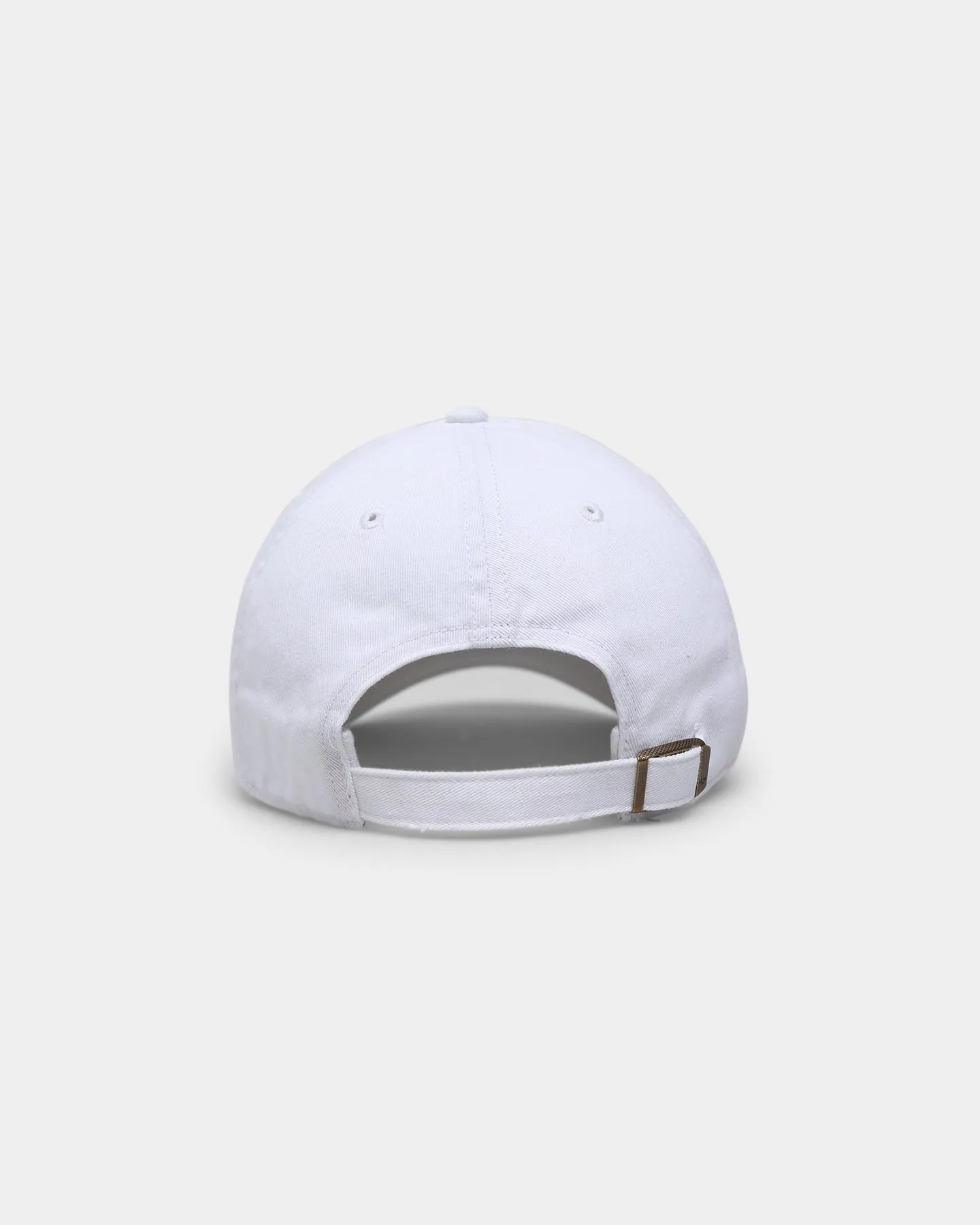 47 Brand New York Yankees 'Snow White' Clean Up Strapback White