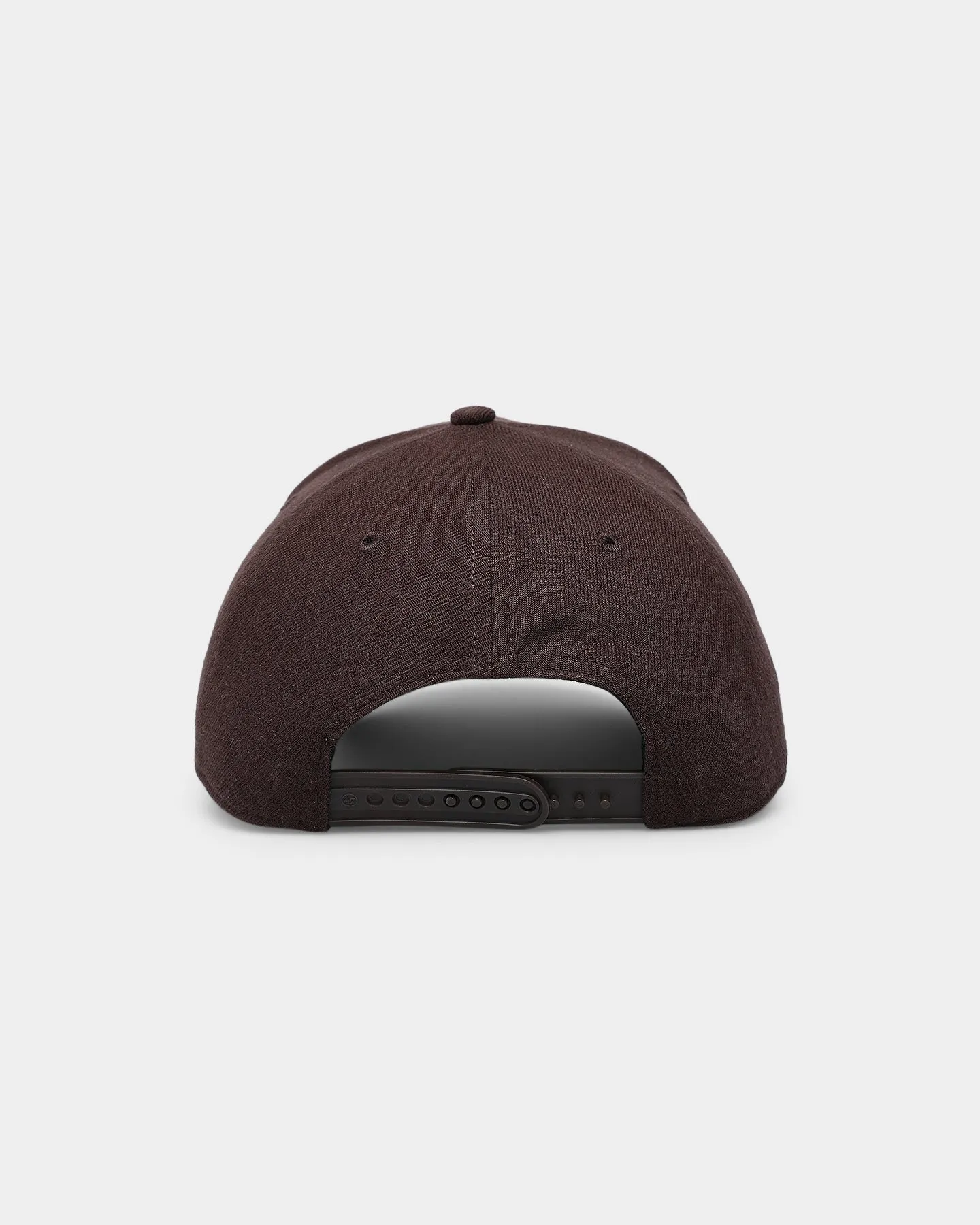 47 Brand San Jose Sharks MVP DT Snapback Brown