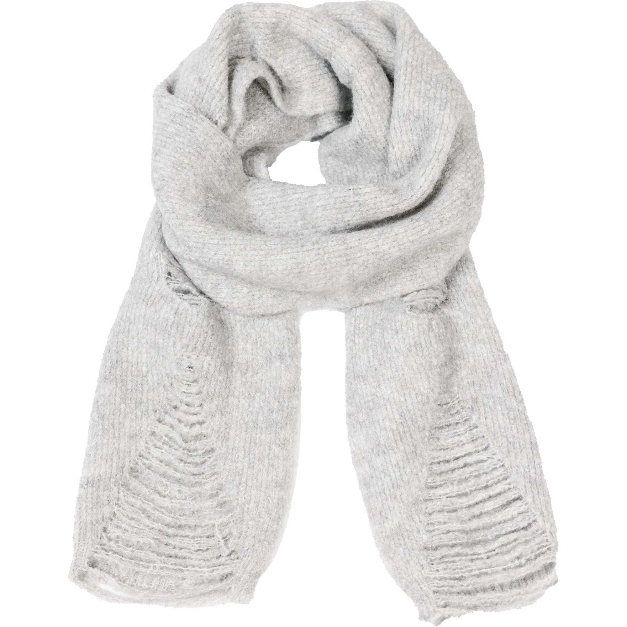78" x 14.5" Ripped Scarf