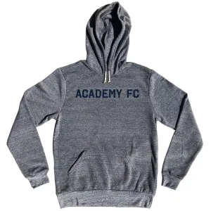 Academy FC Tri-Blend Hoodie