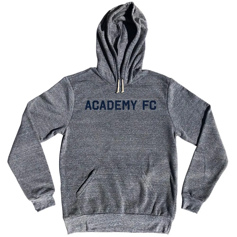Academy FC Tri-Blend Hoodie