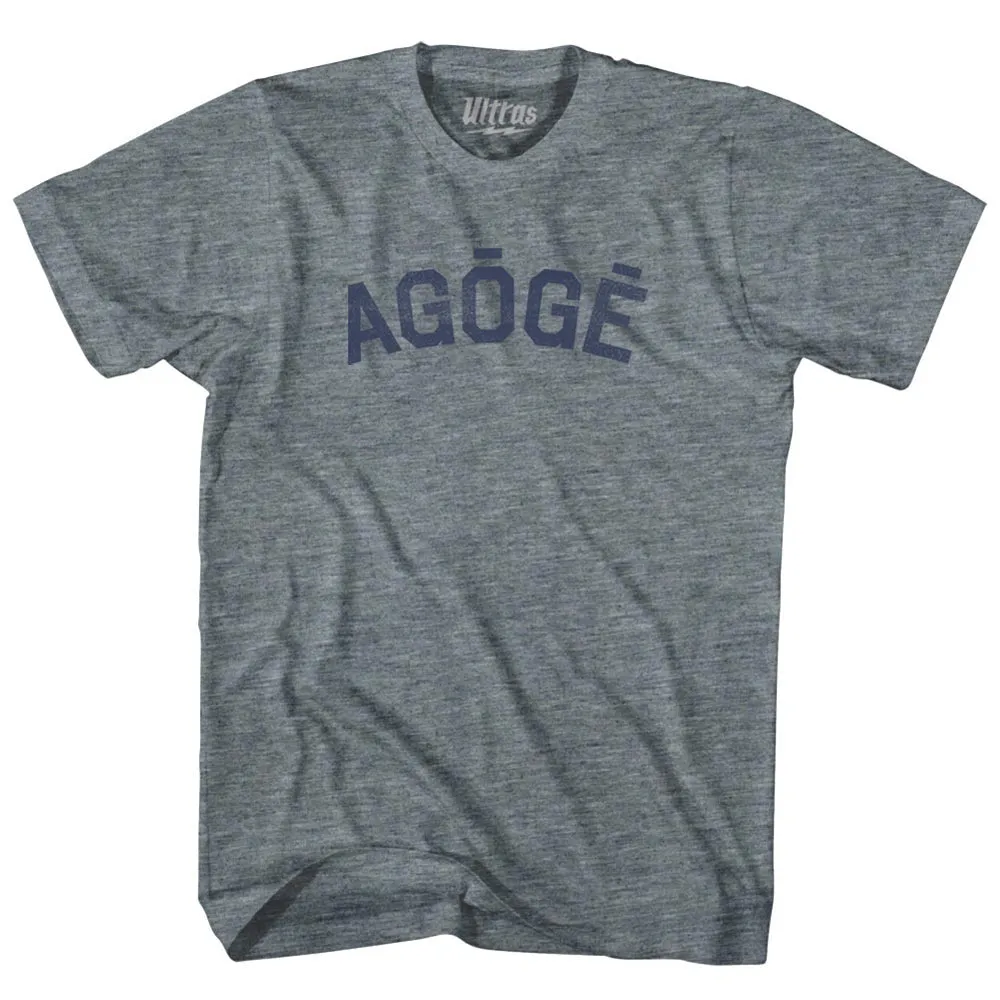 Agoge Youth Tri-Blend T-shirt