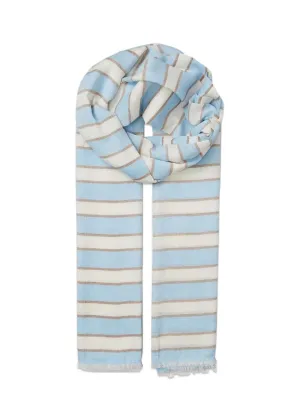 Aily Cowea Scarf - Little Boy Blue