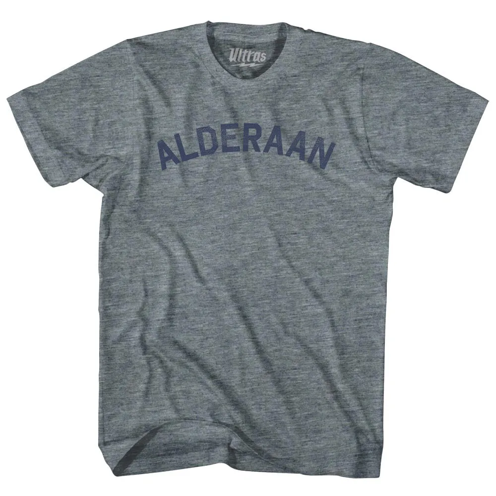 Alderaan Youth Tri-Blend T-shirt