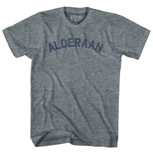 Alderaan Youth Tri-Blend T-shirt