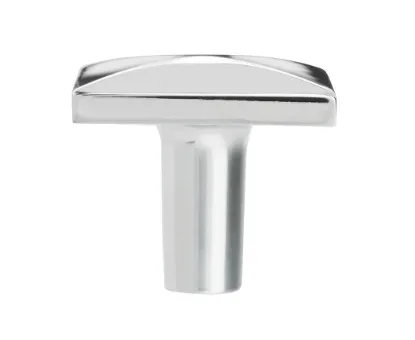 Amerock Extensity Knob 1-1/8" (29mm) Square Knob BP29370