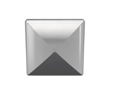Amerock Extensity Knob 1-1/8" (29mm) Square Knob BP29370
