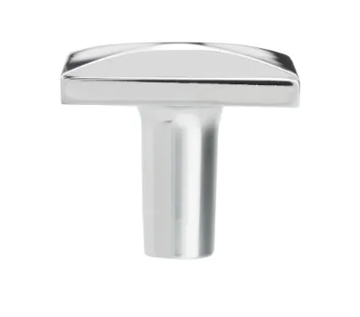 Amerock Extensity Knob 1-1/8" (29mm) Square Knob BP29370