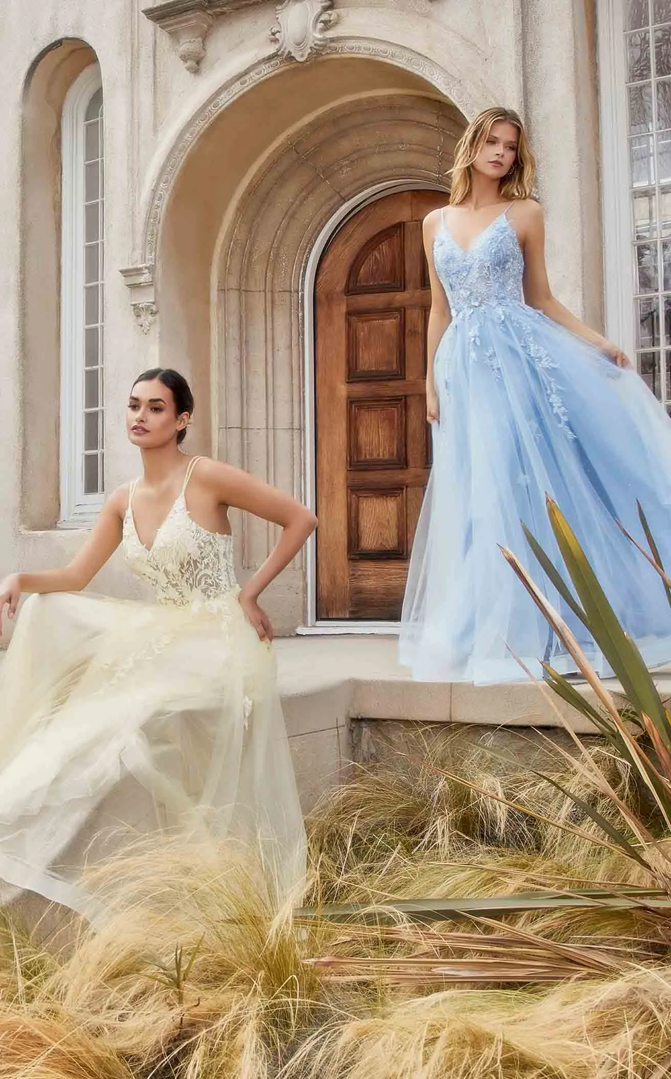 Andrea and Leo A1191 Dress