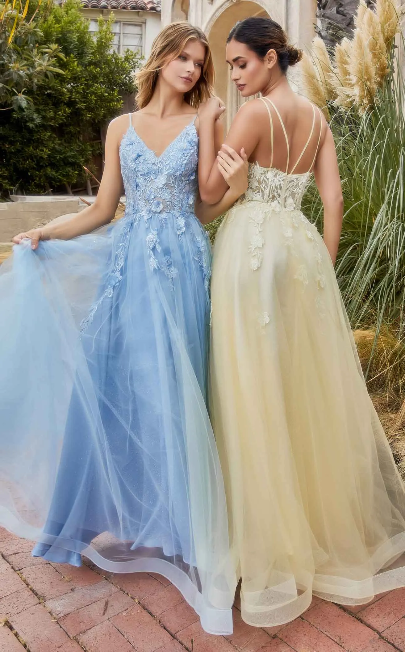 Andrea and Leo A1191 Dress