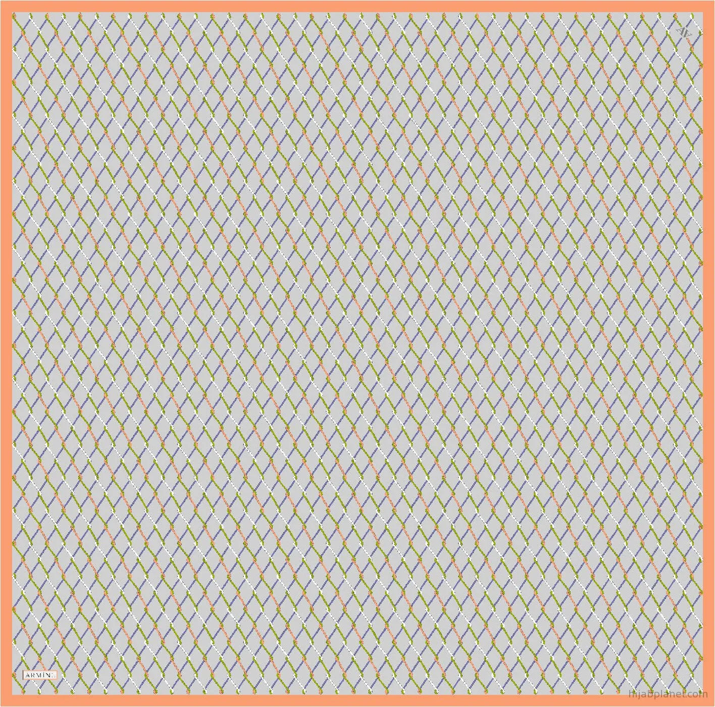 Armine Madison Classic Silk Scarf #31