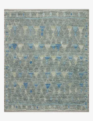 Bradbury Hand-Knotted Wool Rug