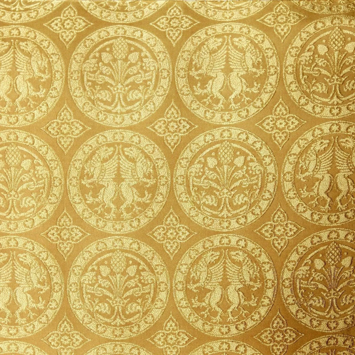 Chalcedon - Old Gold