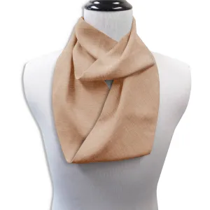 Colinette Sand - Infinity Scarves