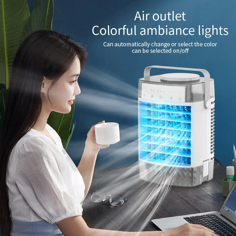 Compact Mini Air Conditioner