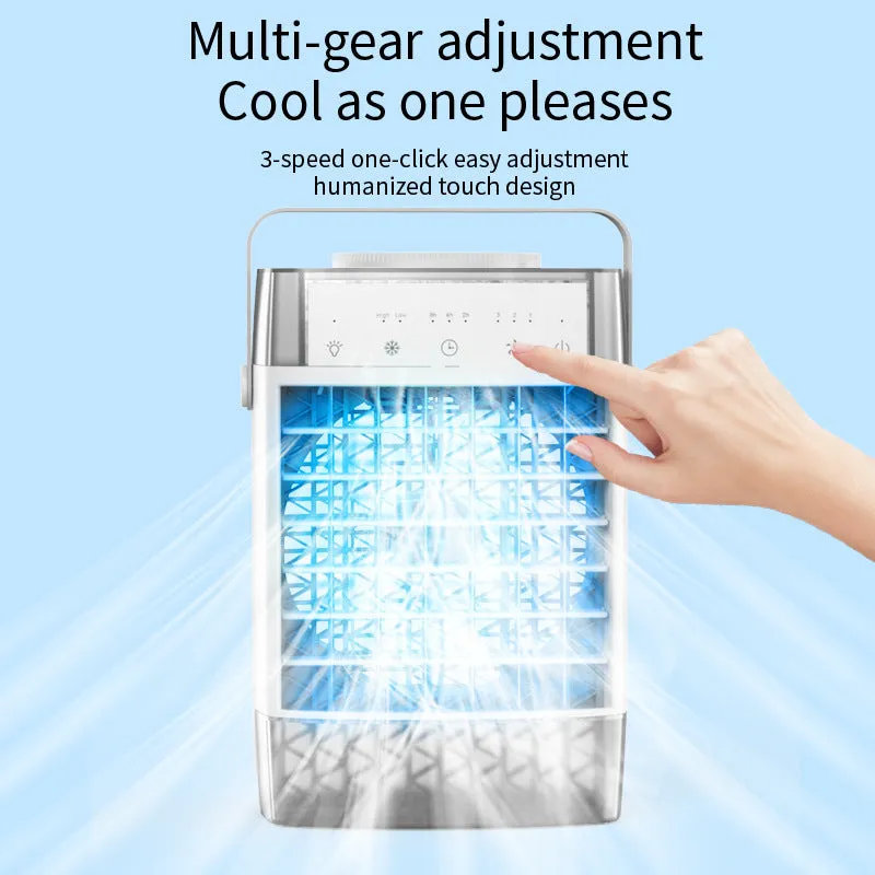 Compact Mini Air Conditioner