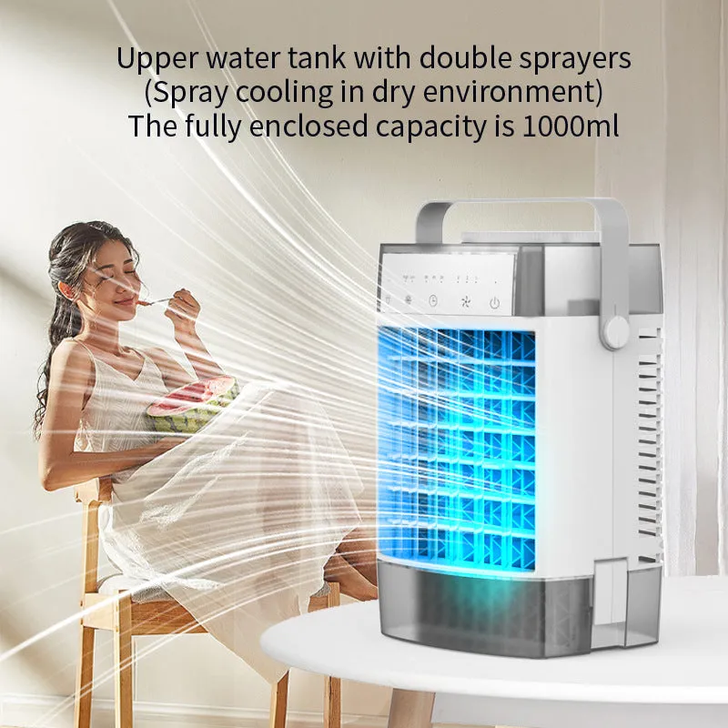Compact Mini Air Conditioner