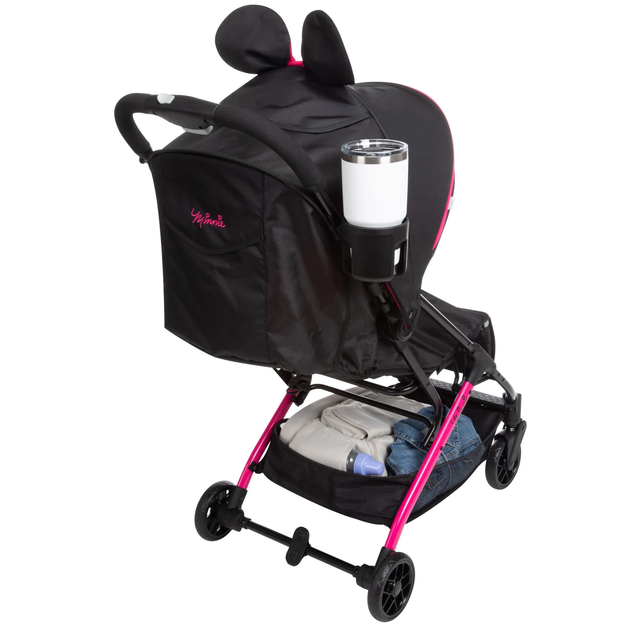 Disney Baby Easy-Fold Compact Stroller