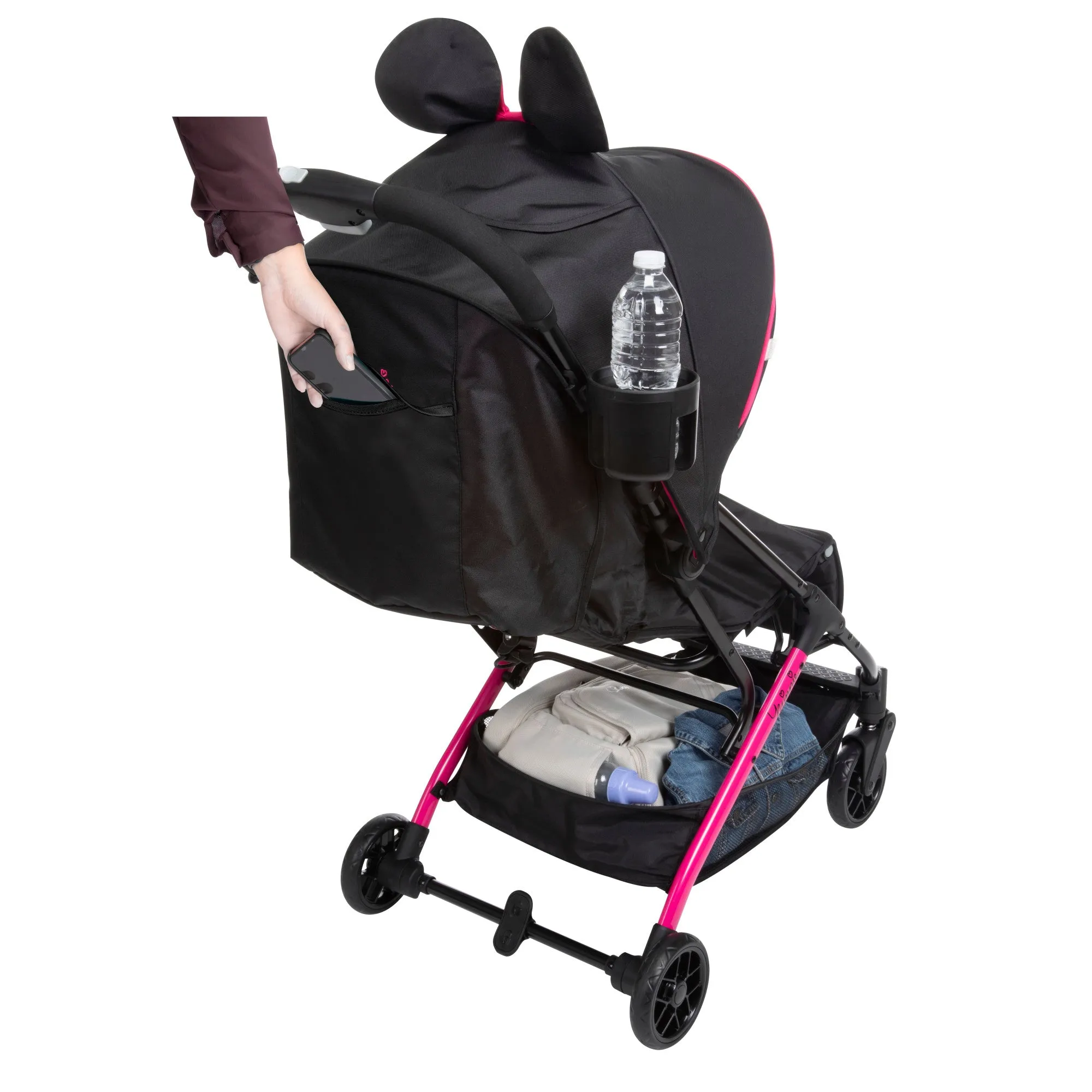 Disney Baby Easy-Fold Compact Stroller