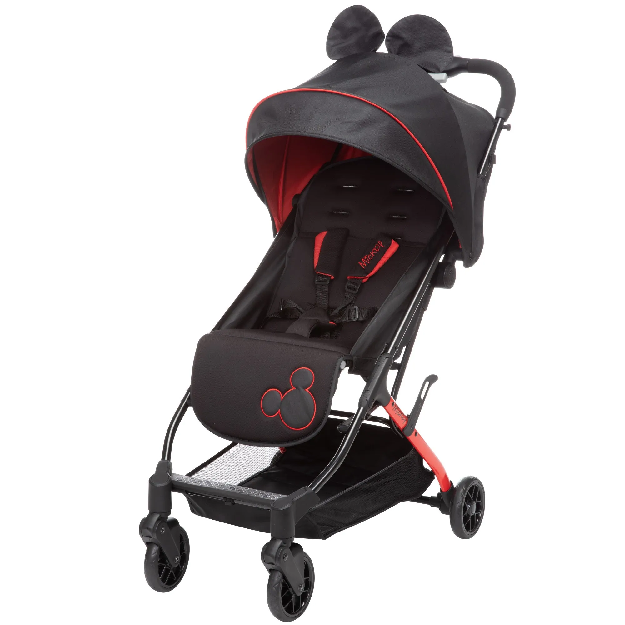 Disney Baby Easy-Fold Compact Stroller