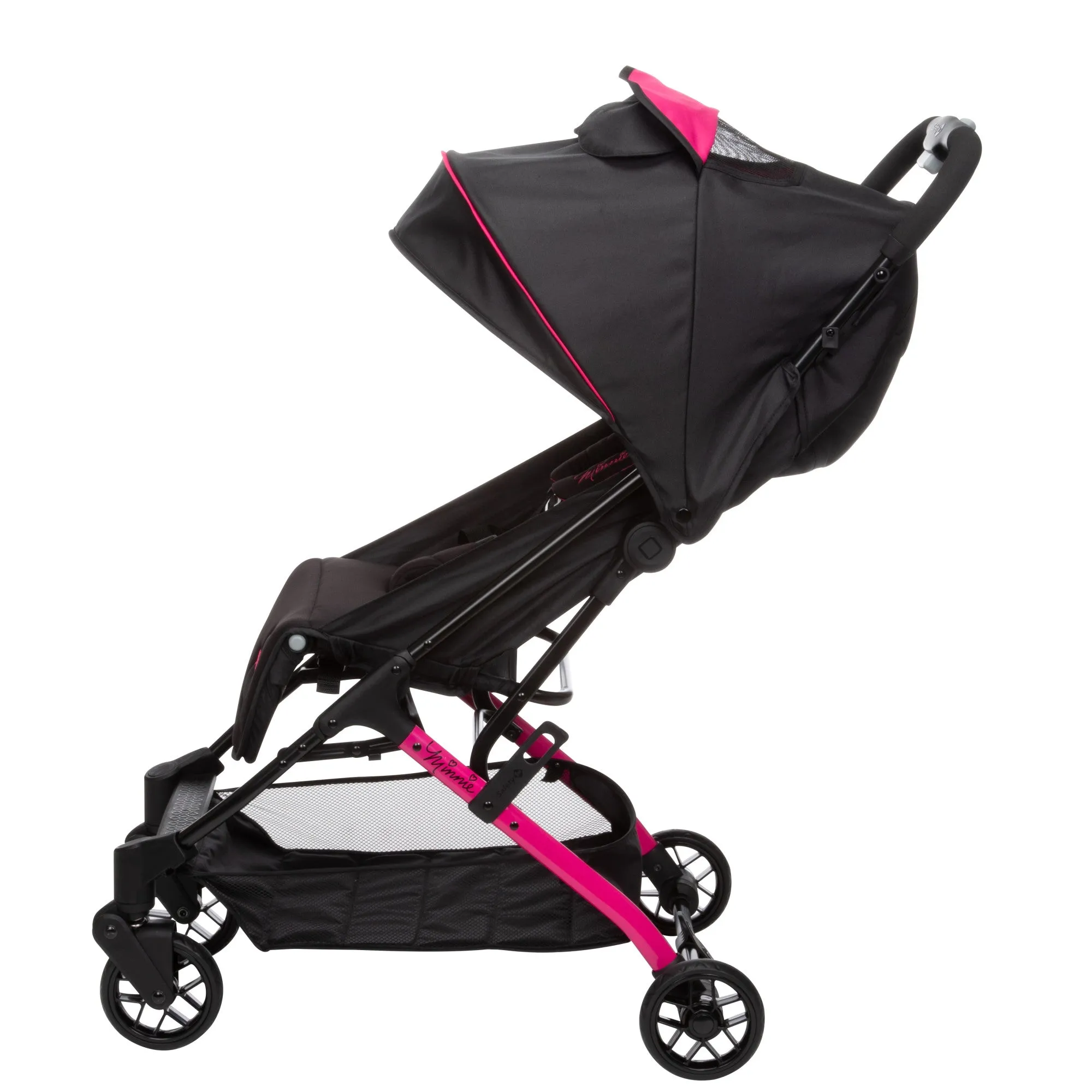 Disney Baby Easy-Fold Compact Stroller