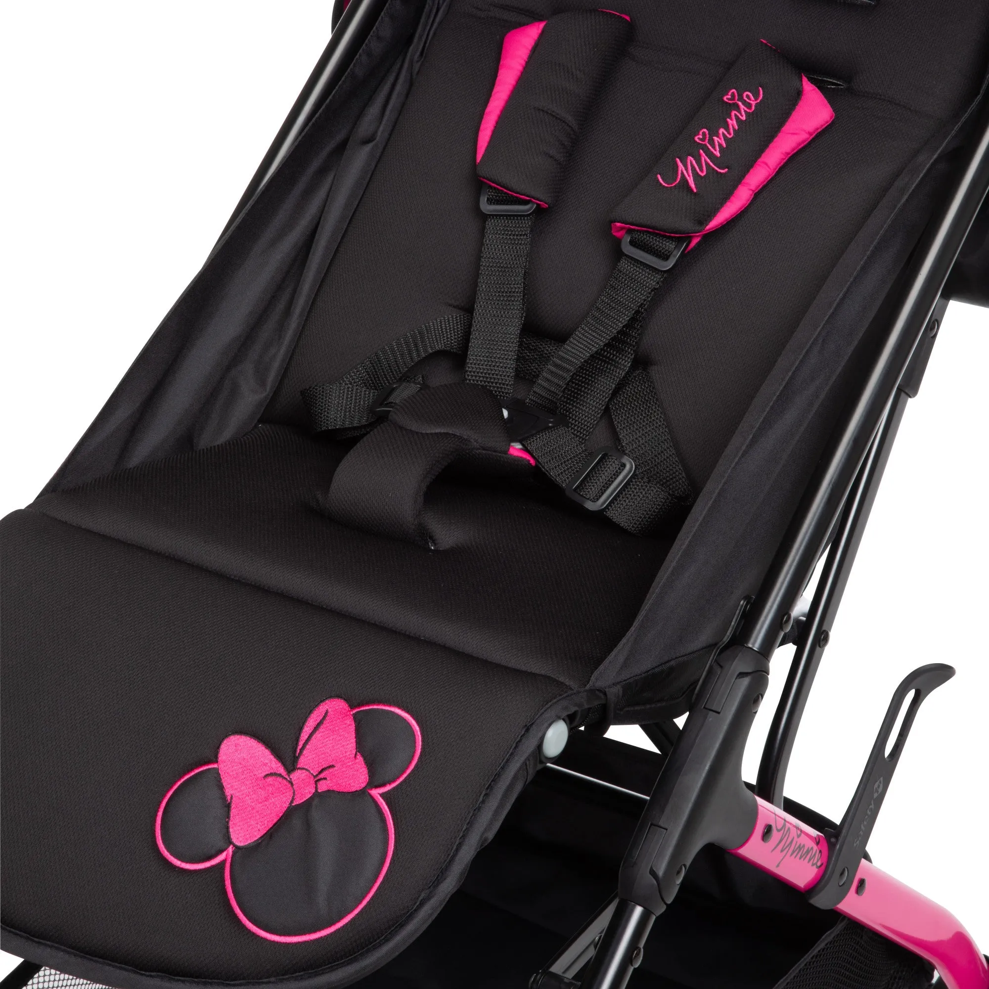 Disney Baby Easy-Fold Compact Stroller