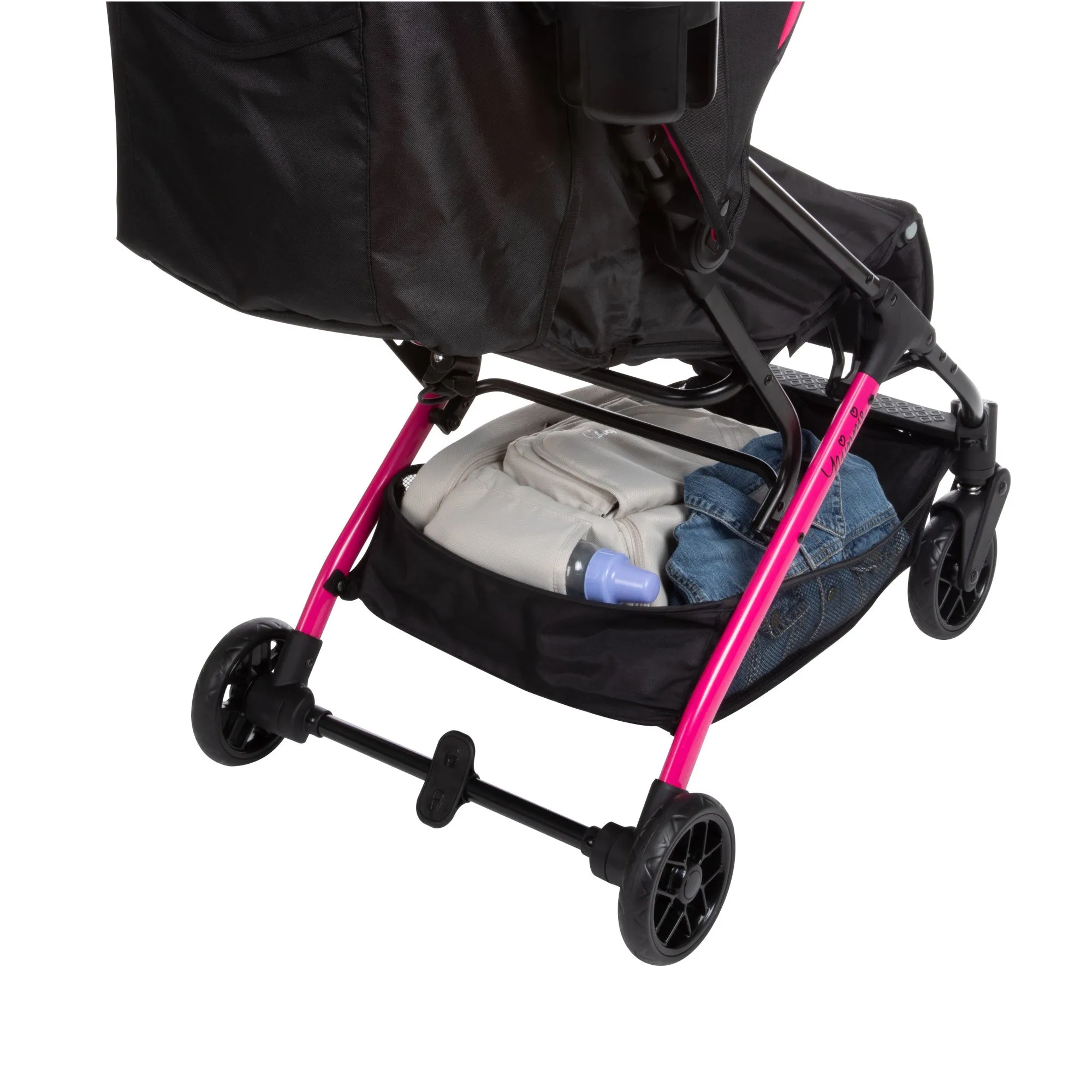 Disney Baby Easy-Fold Compact Stroller
