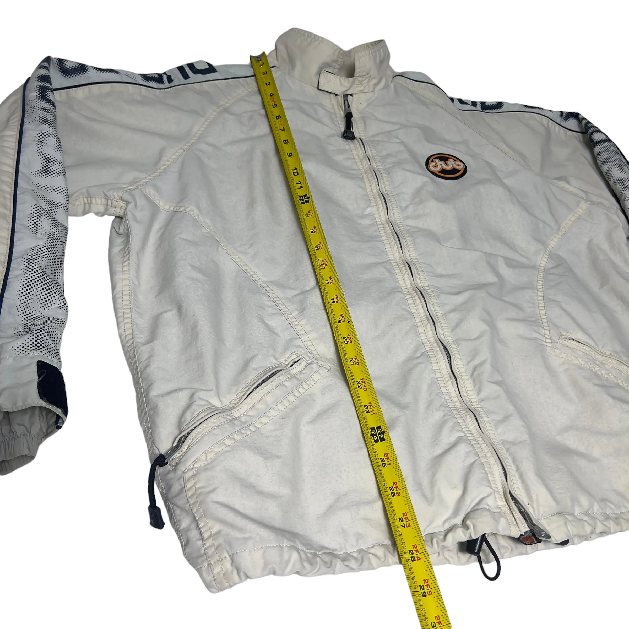 DUB Brand Weathergear 98’ Jacket Men’s Large