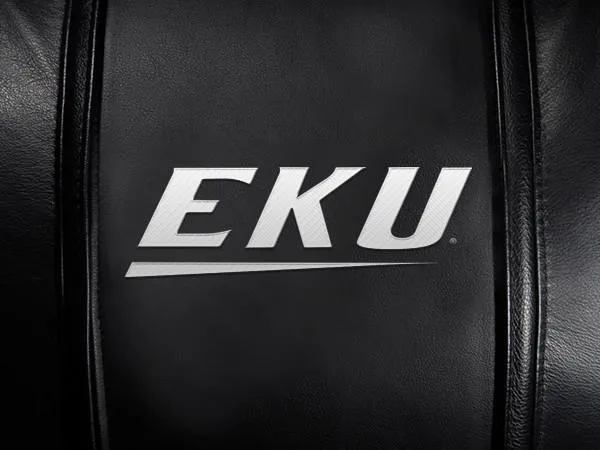 Eastern Kentucky Colonels Logo Panel For Xpression Gaming Chair Only